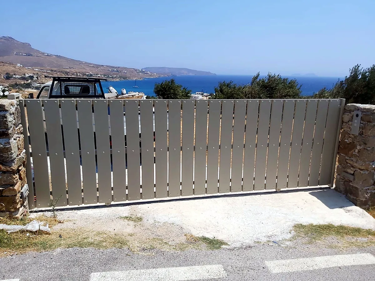 Περιφράξεις
